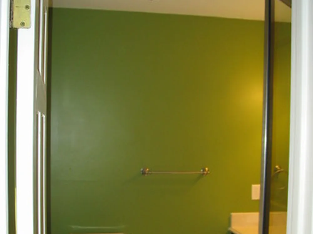 Photo originale de la salle de bain